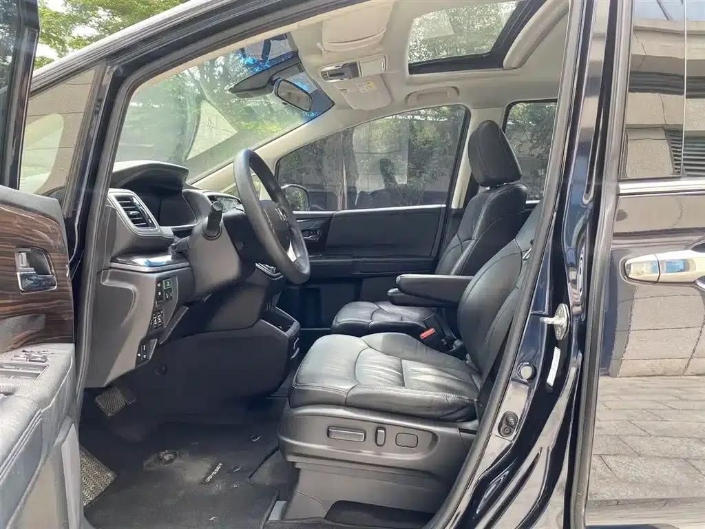 Odyssey 2019 2.0L Smart Edition — миниатюра 4