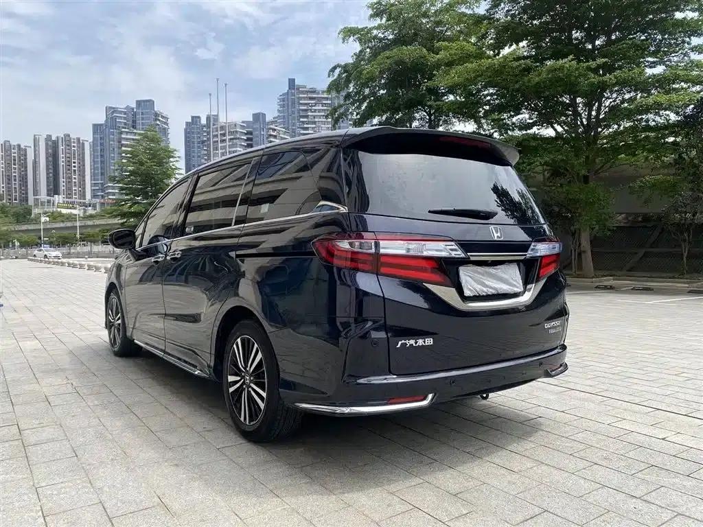 Odyssey 2019 2.0L Smart Edition — миниатюра 8