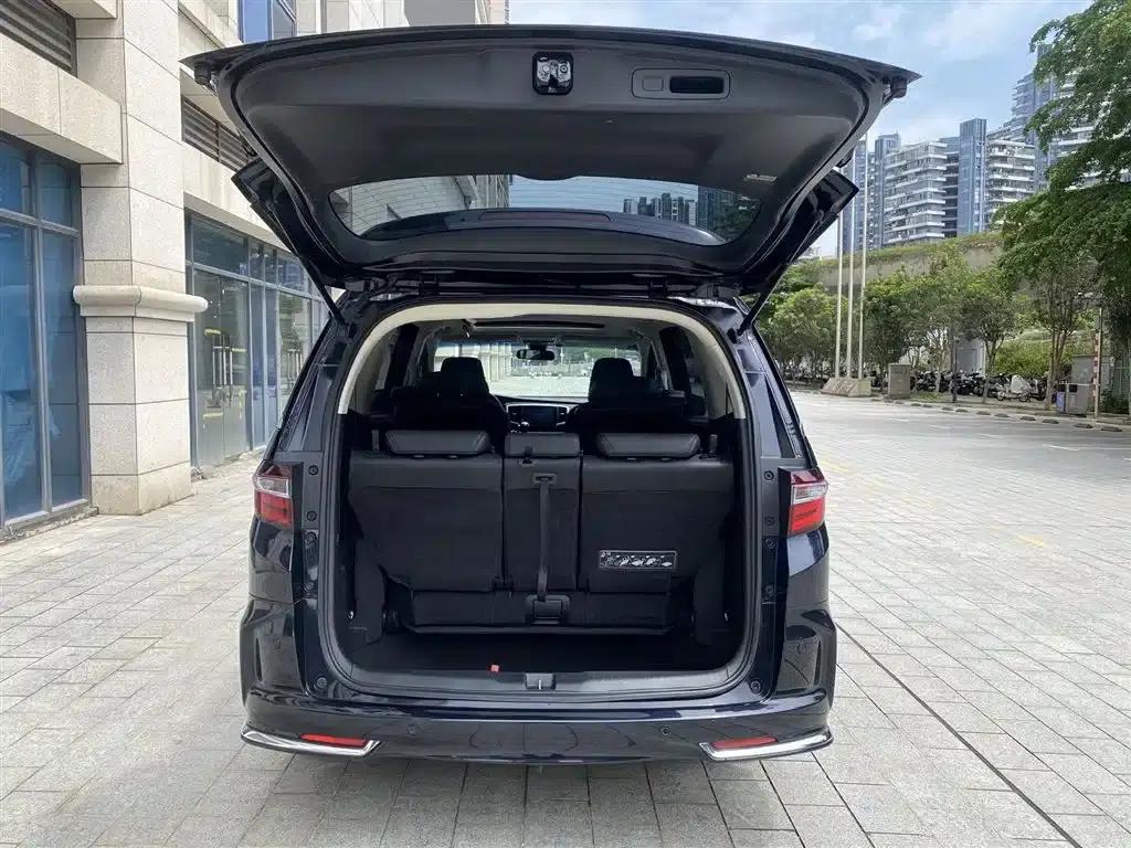 Odyssey 2019 2.0L Smart Edition — миниатюра 9
