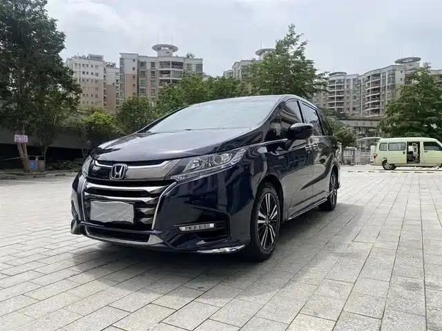 Odyssey 2019 2.0L Smart Edition