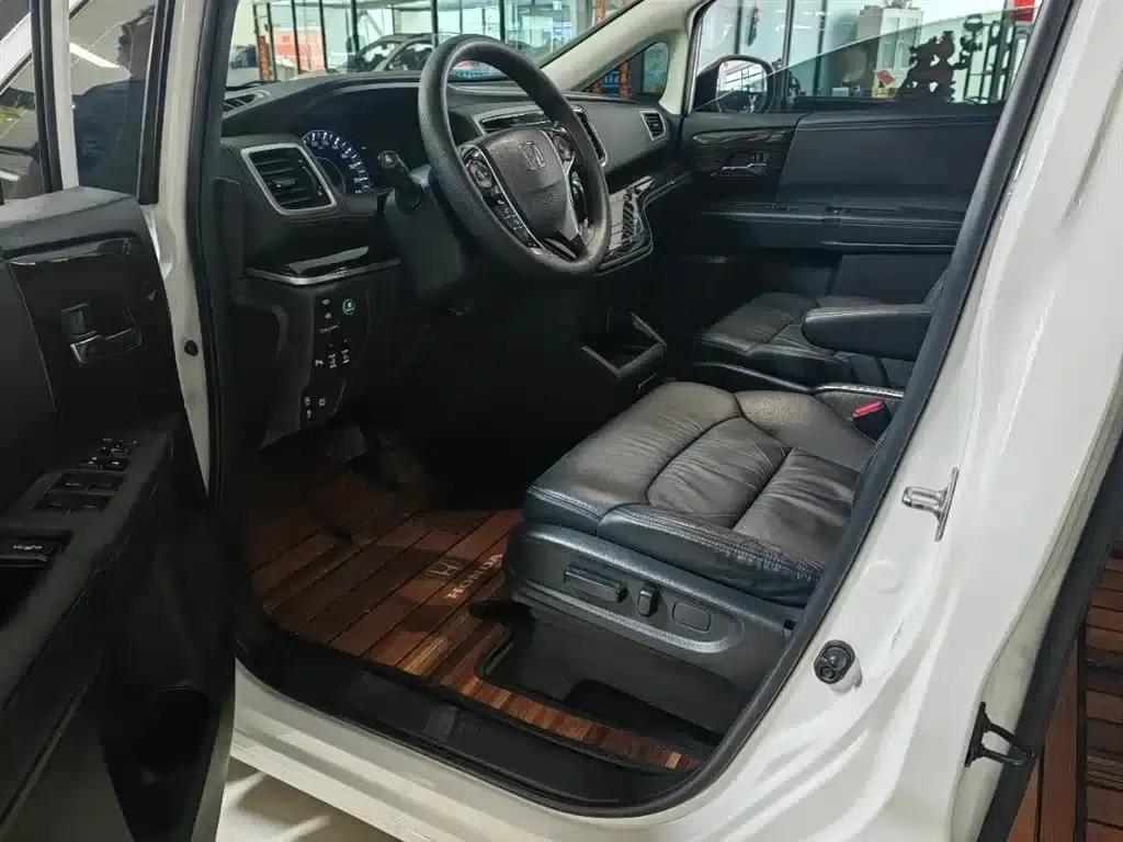 Odyssey 2018 2.4L Smart Edition — миниатюра 2