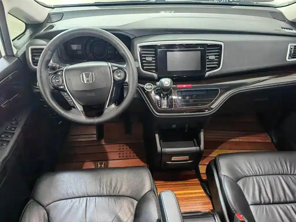 Odyssey 2018 2.4L Smart Edition — миниатюра 3