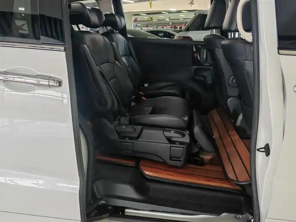 Odyssey 2018 2.4L Smart Edition — миниатюра 4