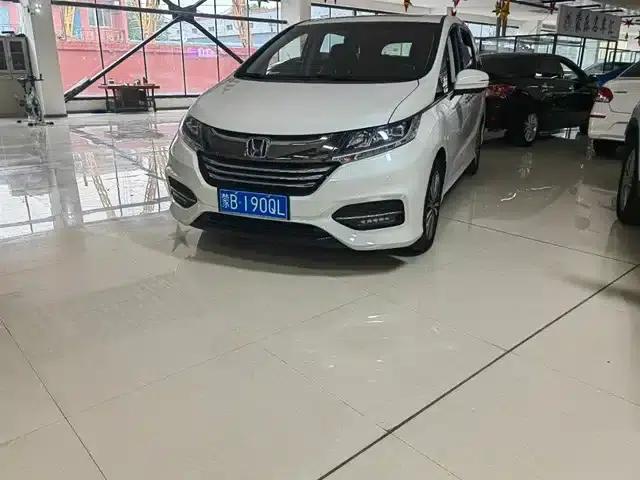 Odyssey 2018 2.4L Smart Edition