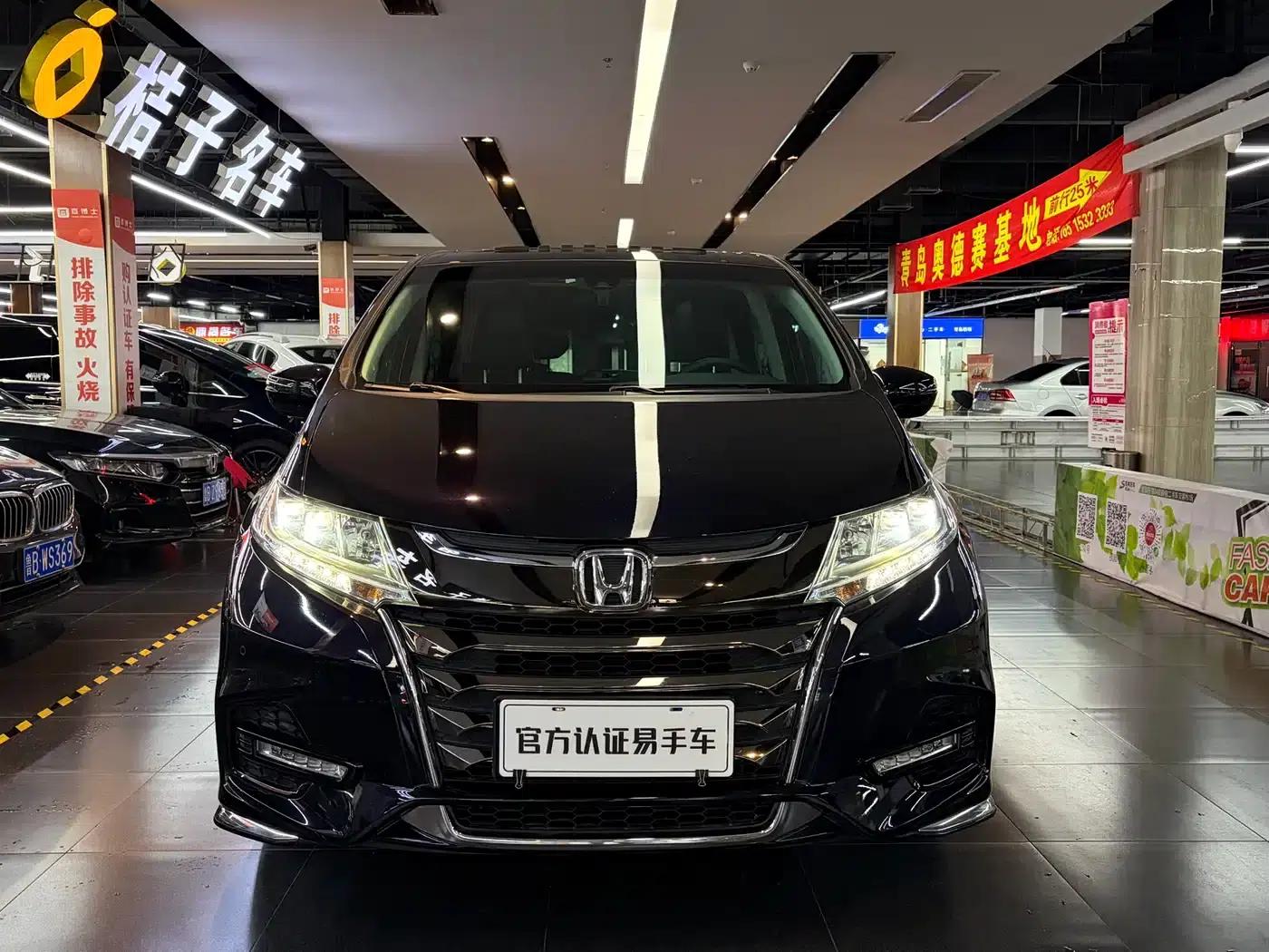Odyssey 2021 2.0L Elite Premium Edition — миниатюра 2