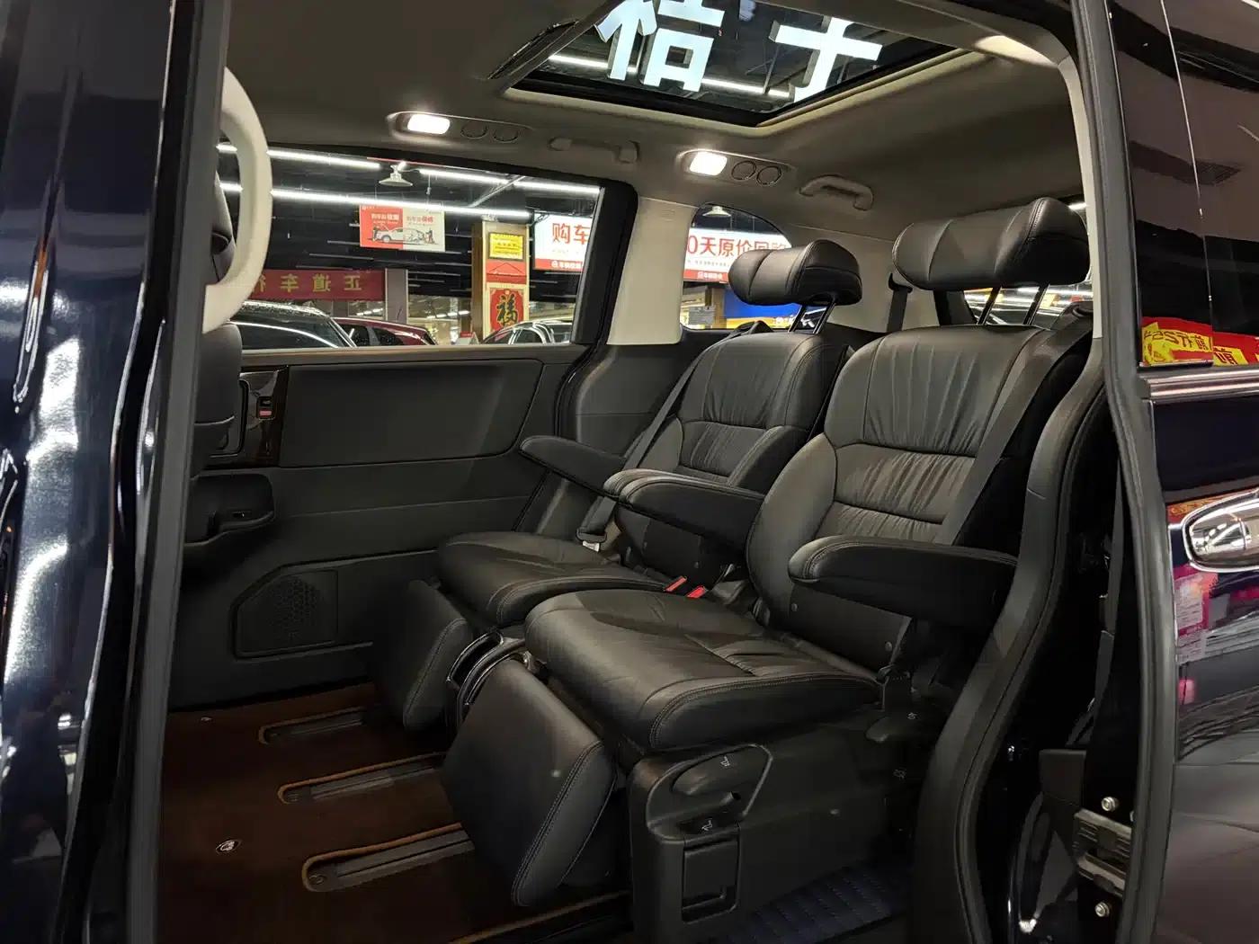 Odyssey 2021 2.0L Elite Premium Edition — миниатюра 12