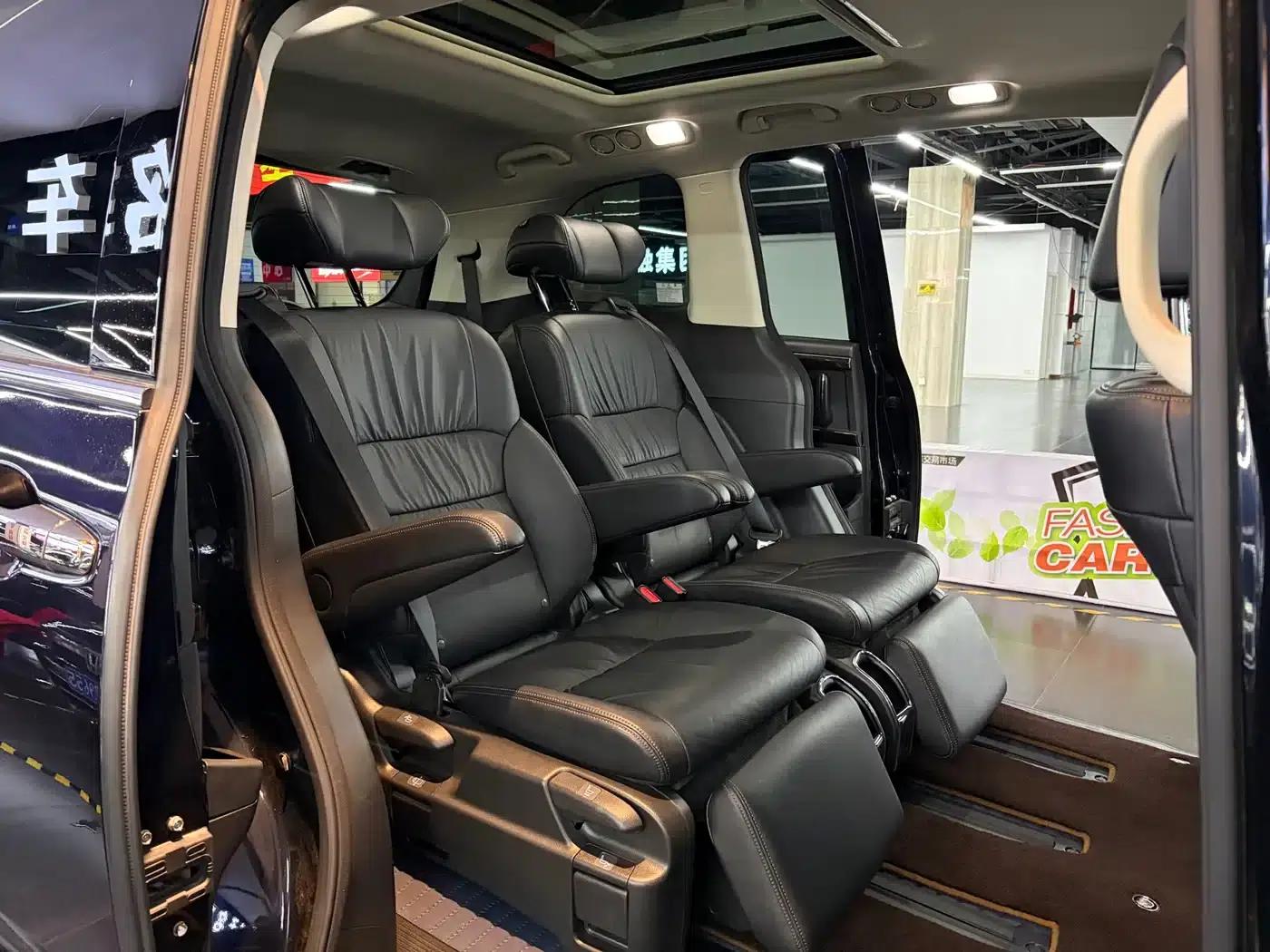 Odyssey 2021 2.0L Elite Premium Edition — миниатюра 15