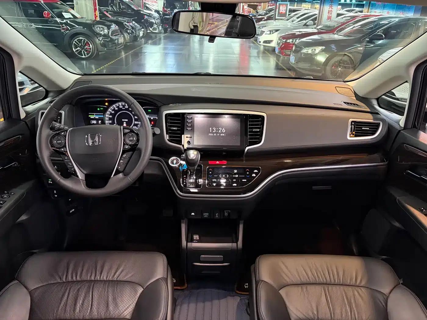 Odyssey 2021 2.0L Elite Premium Edition — миниатюра 16