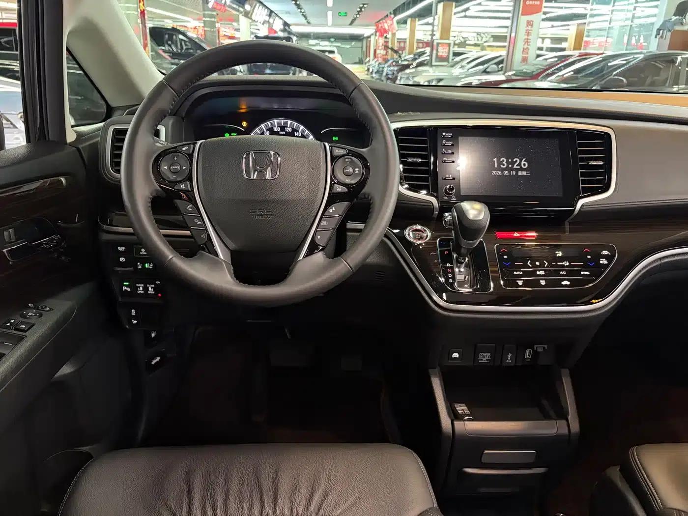 Odyssey 2021 2.0L Elite Premium Edition — миниатюра 18