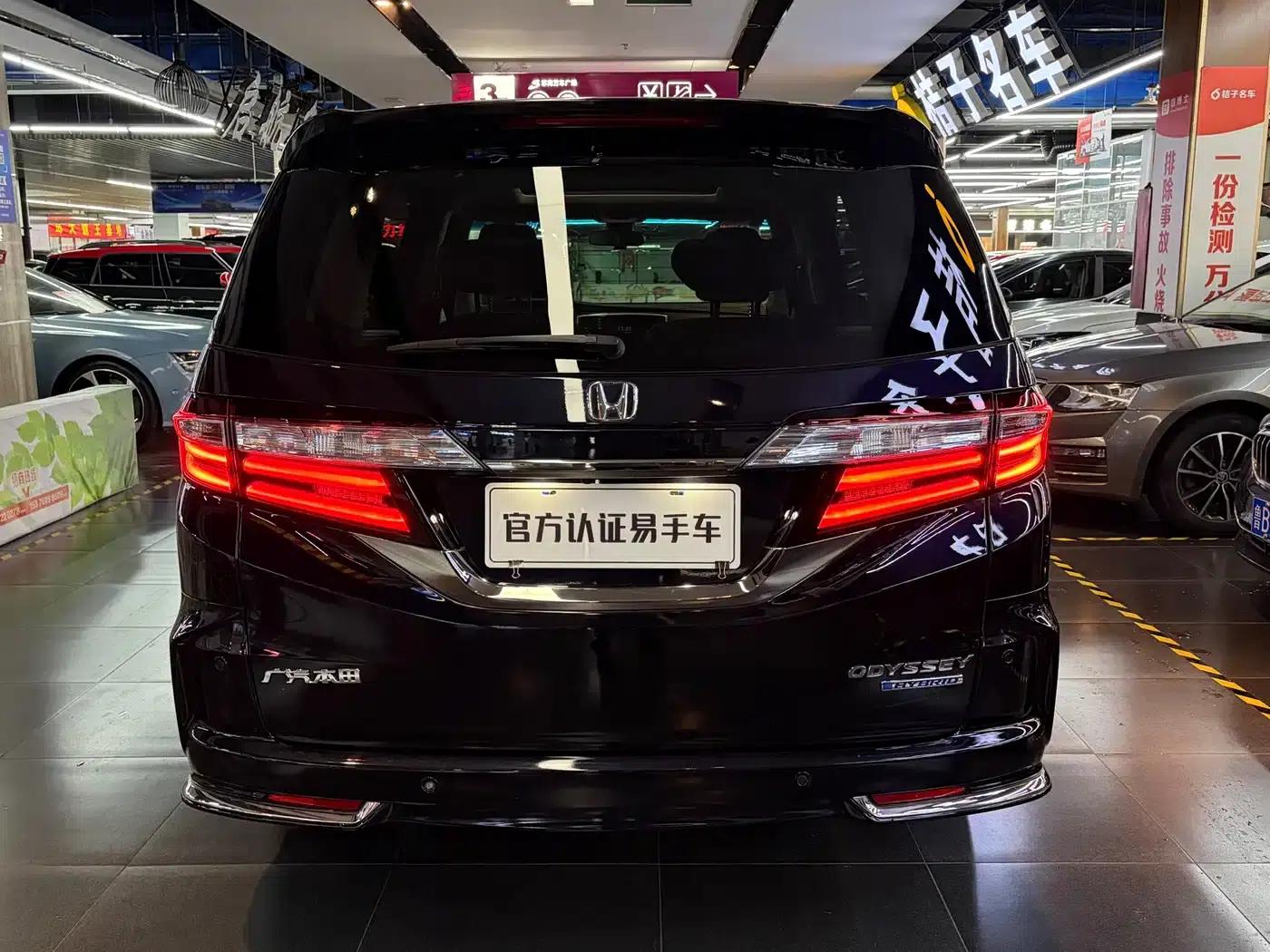 Odyssey 2021 2.0L Elite Premium Edition — миниатюра 3