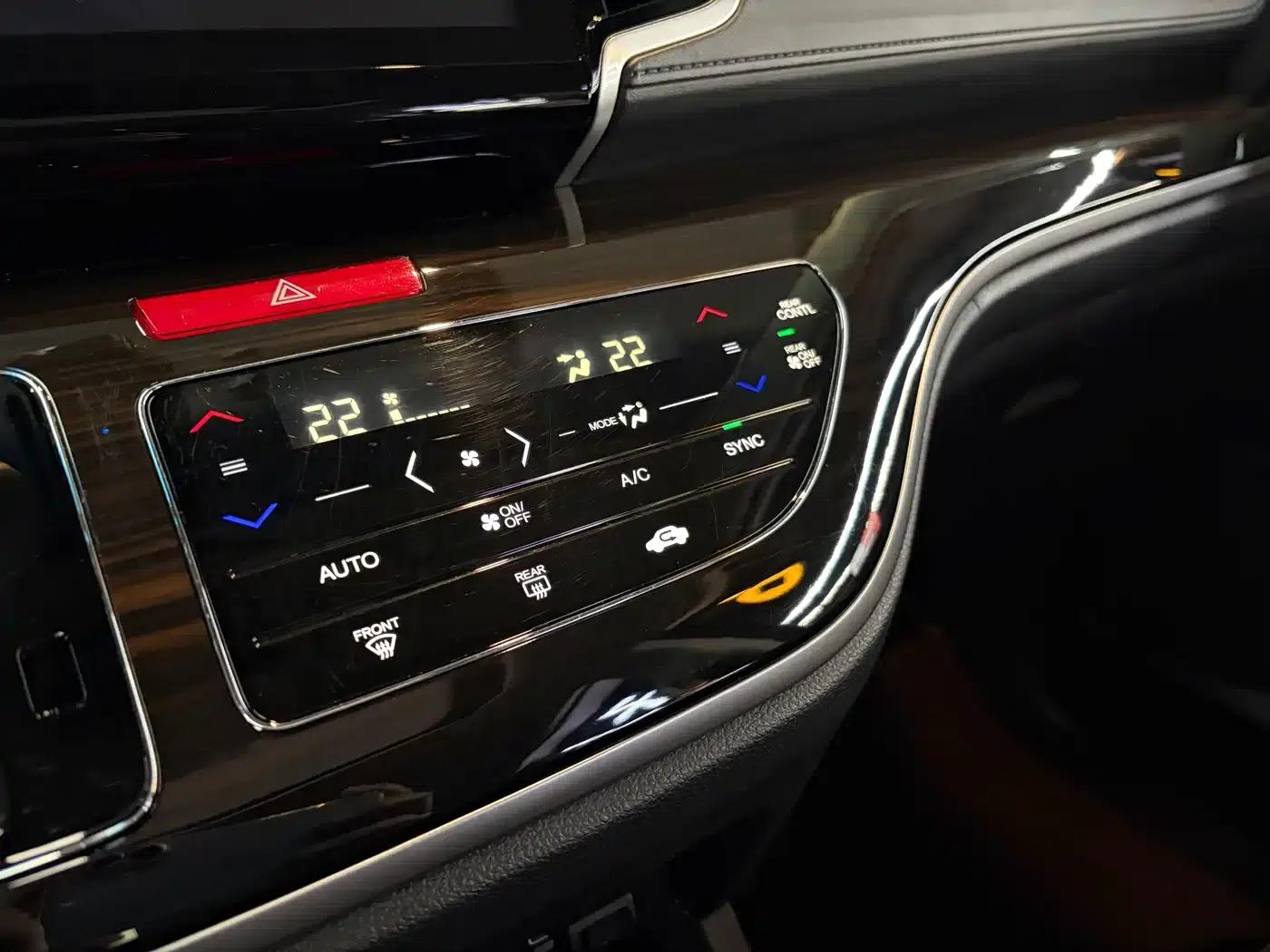 Odyssey 2021 2.0L Elite Premium Edition — миниатюра 22