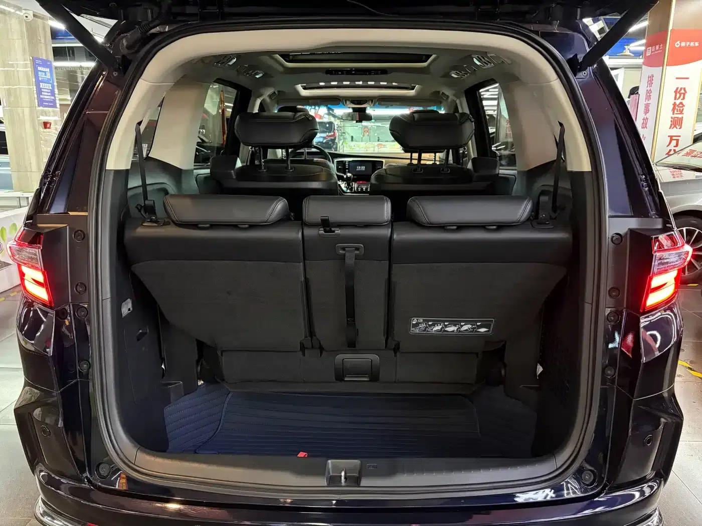 Odyssey 2021 2.0L Elite Premium Edition — миниатюра 6