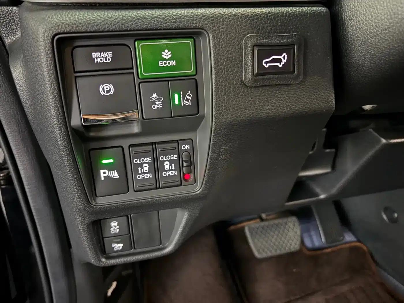 Odyssey 2021 2.0L Elite Premium Edition — миниатюра 10