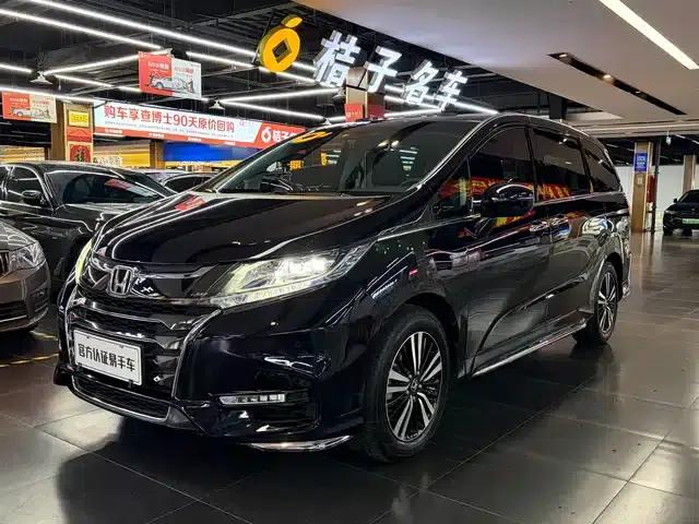 Odyssey 2021 2.0L Elite Premium Edition
