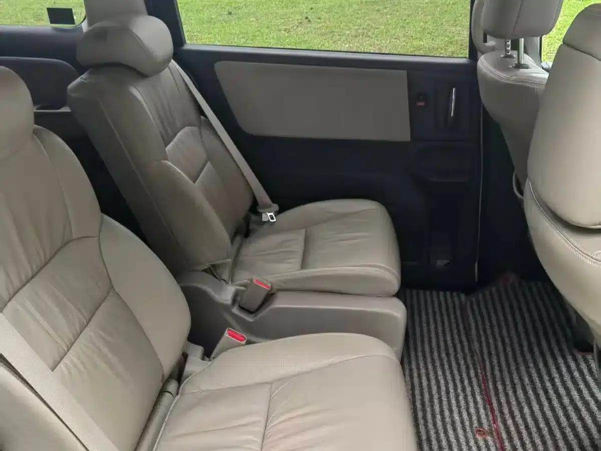2015 Odyssey 2.4L Luxury Edition — миниатюра 8
