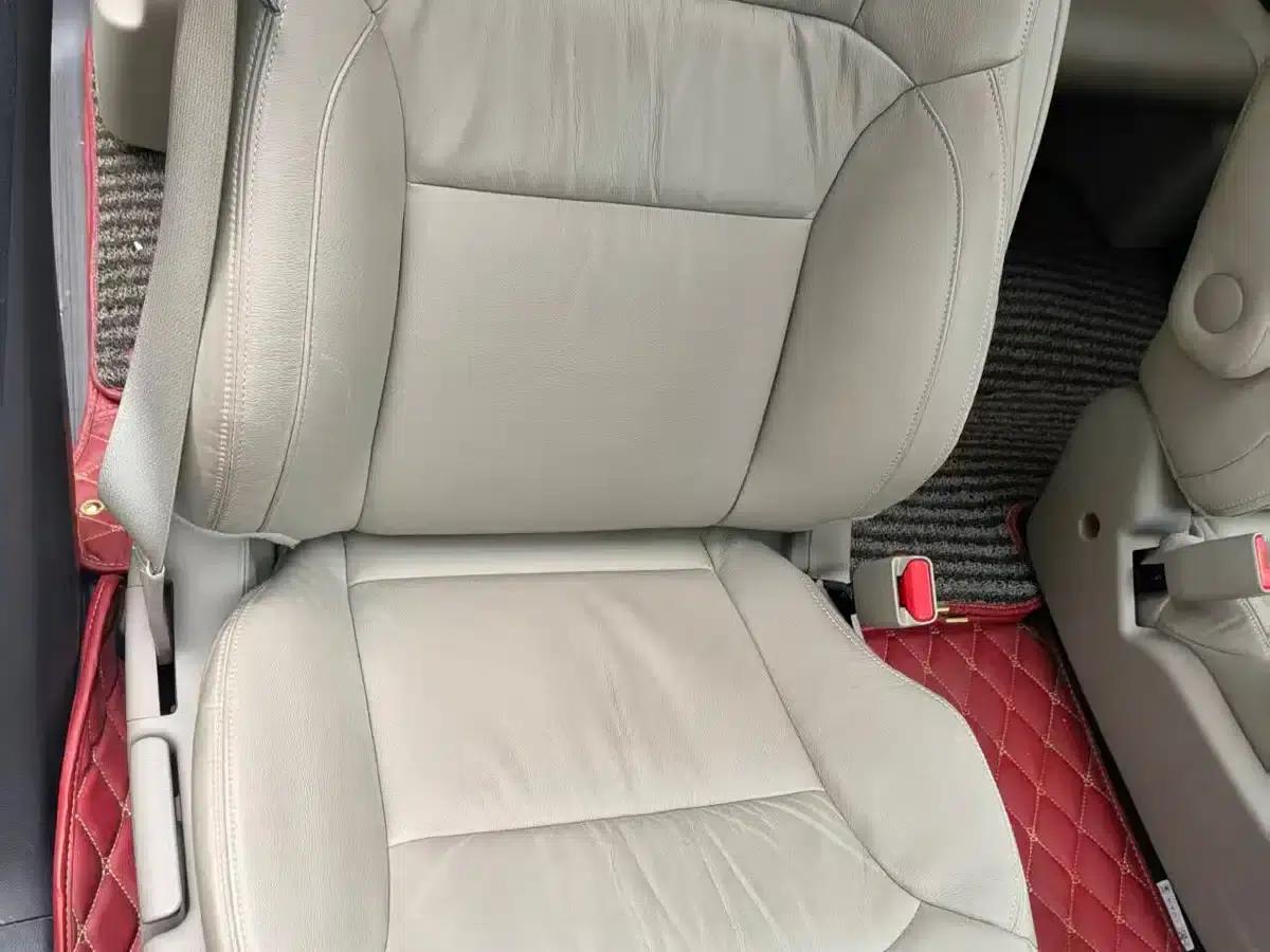 2015 Odyssey 2.4L Luxury Edition — миниатюра 9