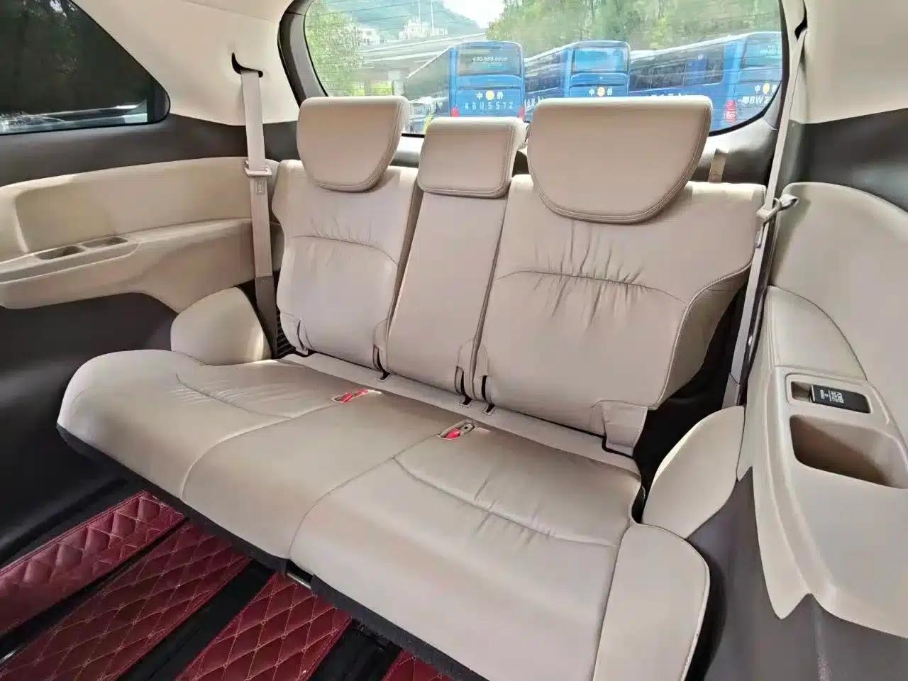 2015 Odyssey 2.4L Luxury Edition — миниатюра 10