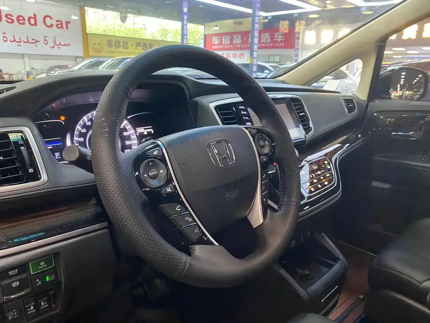 Odyssey 2021 2.0L Smart Edition — миниатюра 11