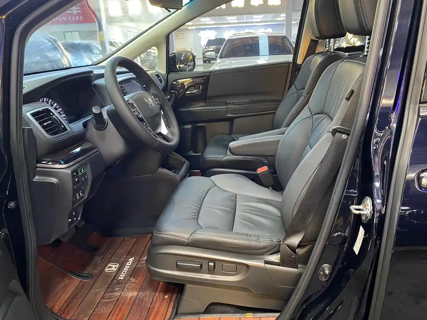 Odyssey 2021 2.0L Smart Edition — миниатюра 12