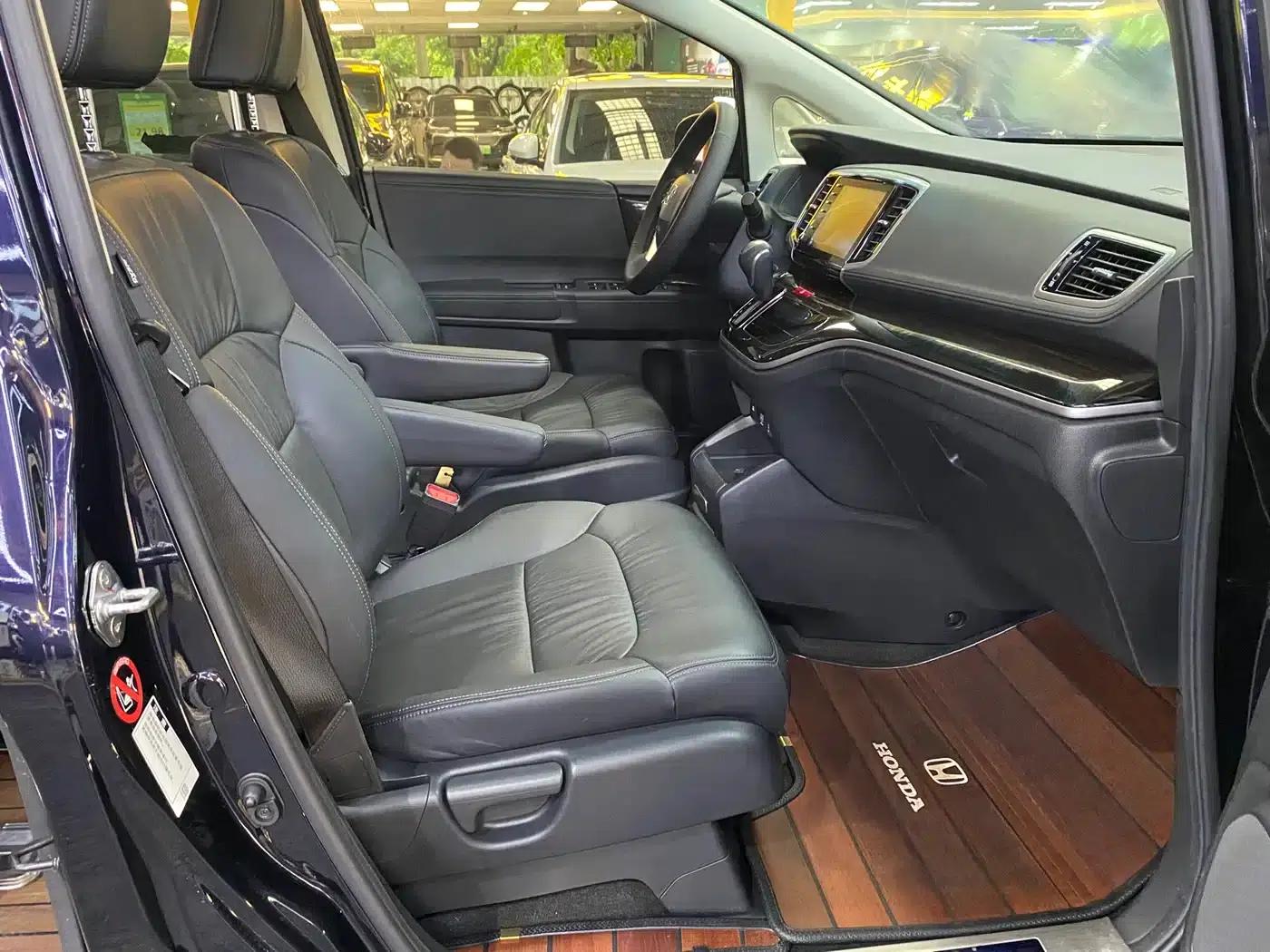 Odyssey 2021 2.0L Smart Edition — миниатюра 13