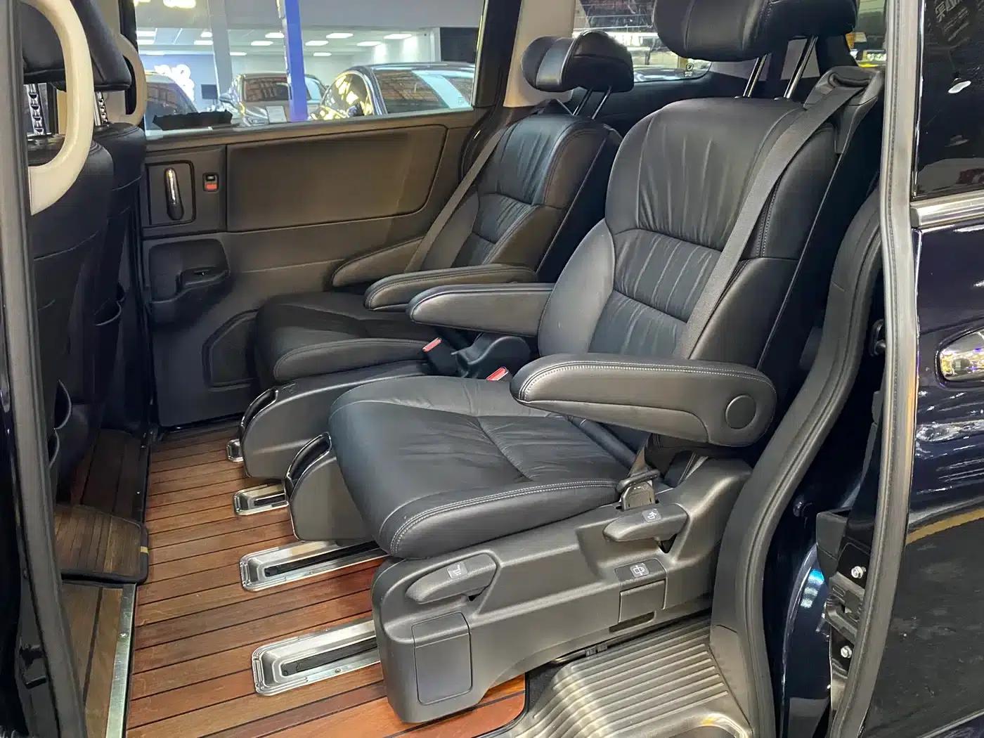 Odyssey 2021 2.0L Smart Edition — миниатюра 14