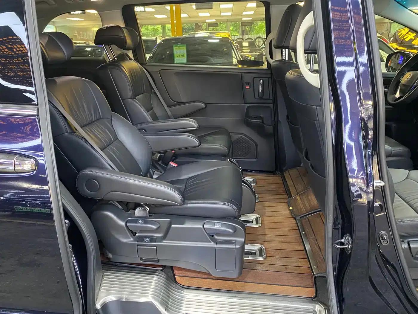 Odyssey 2021 2.0L Smart Edition — миниатюра 15
