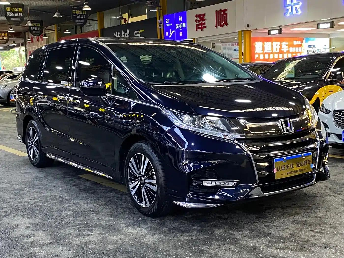 Odyssey 2021 2.0L Smart Edition — миниатюра 3