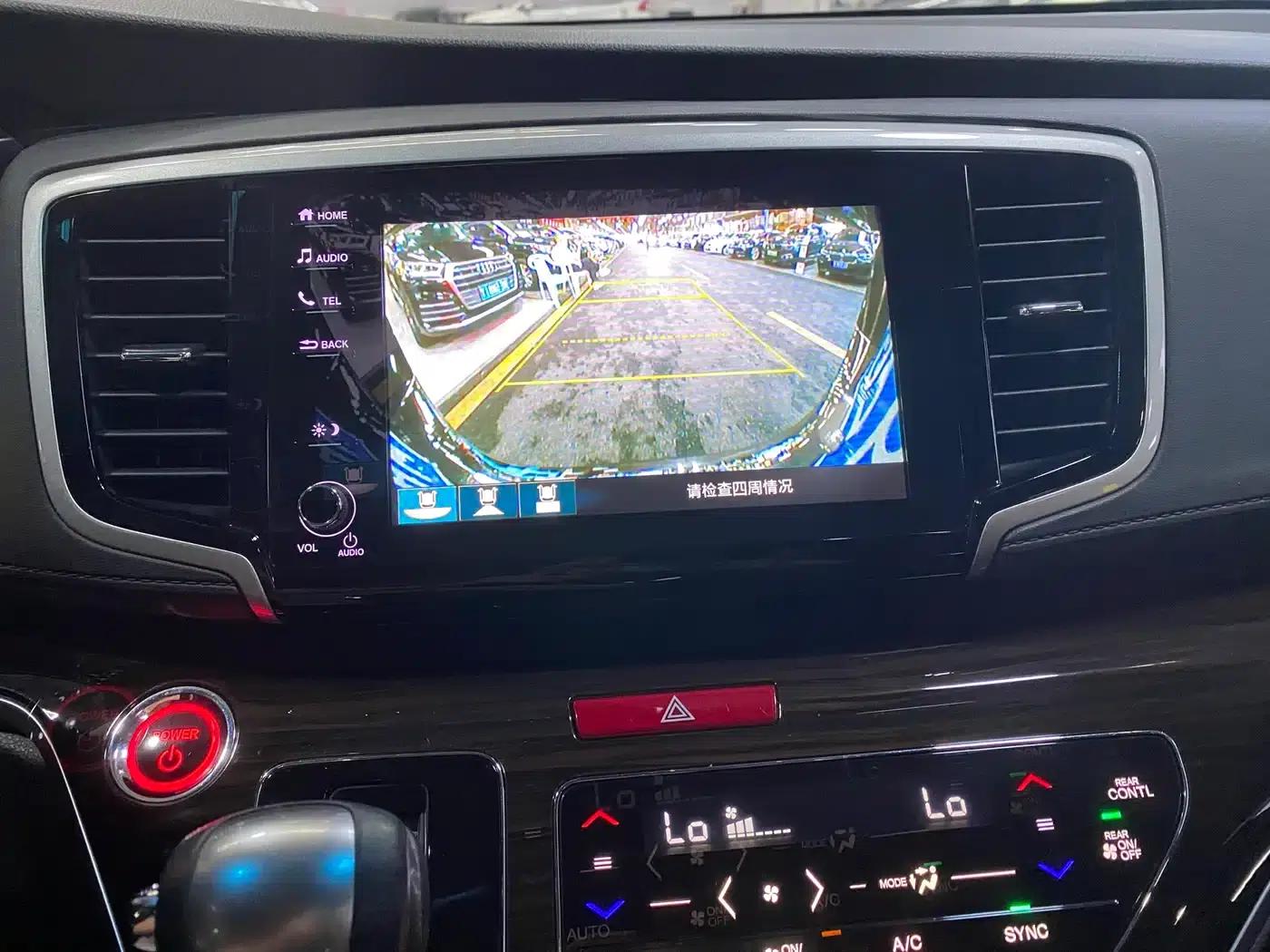Odyssey 2021 2.0L Smart Edition — миниатюра 21