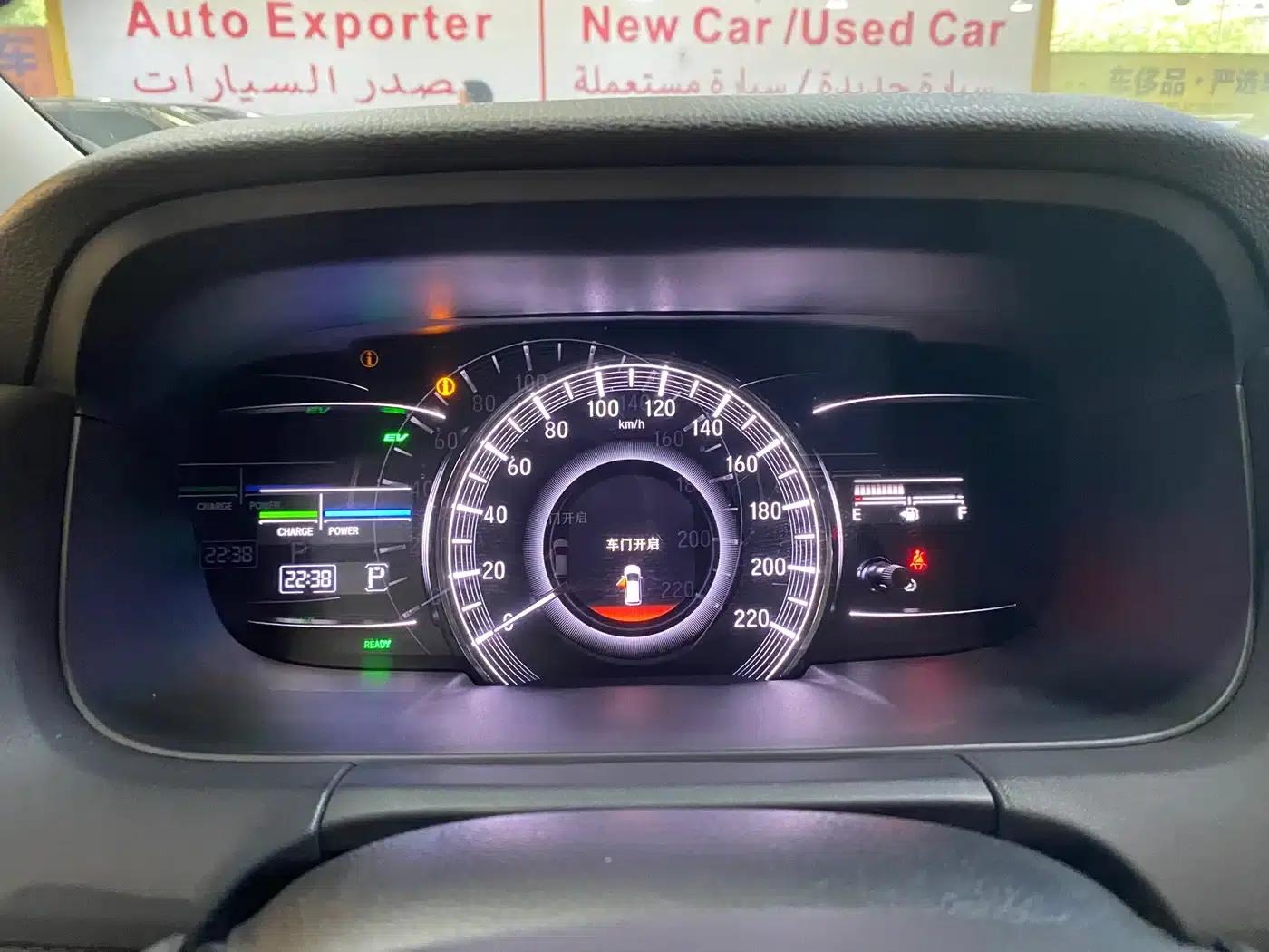 Odyssey 2021 2.0L Smart Edition — миниатюра 22