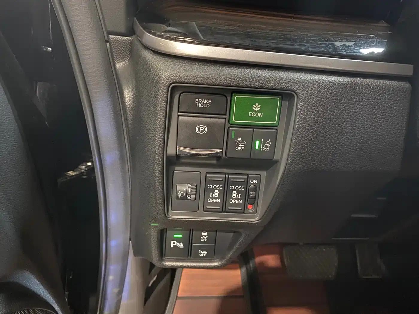 Odyssey 2021 2.0L Smart Edition — миниатюра 23