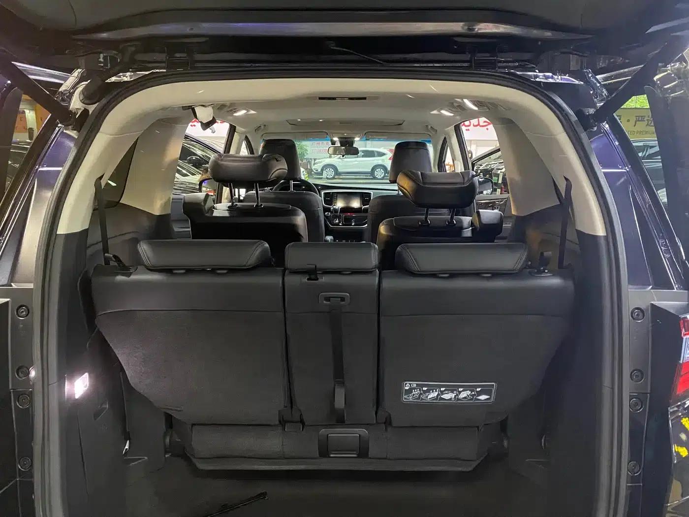 Odyssey 2021 2.0L Smart Edition — миниатюра 27