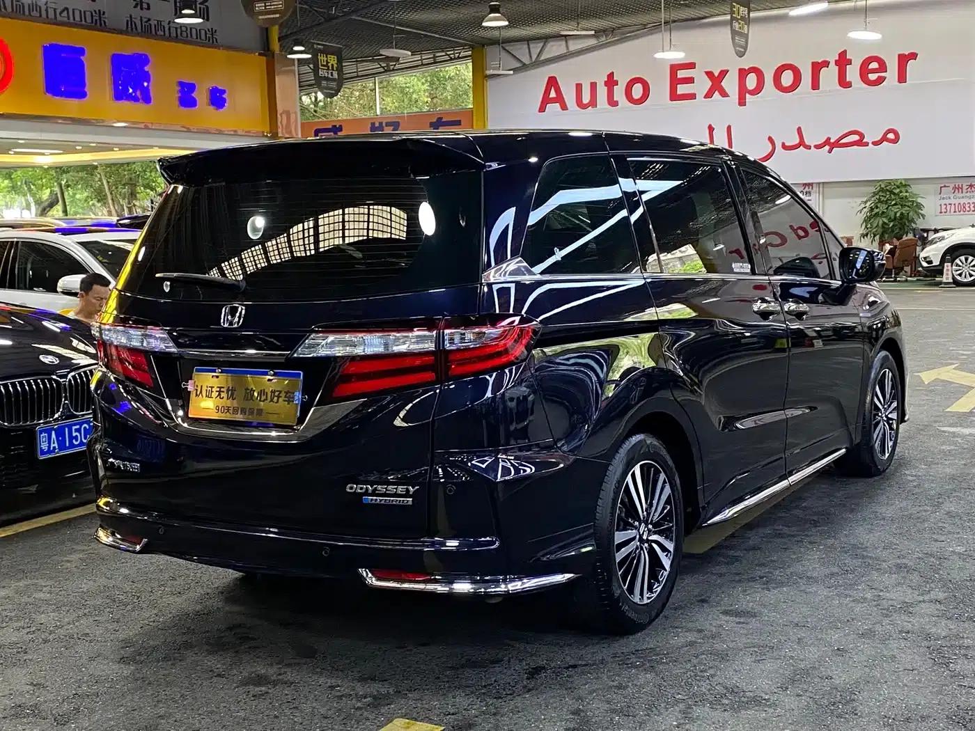 Odyssey 2021 2.0L Smart Edition — миниатюра 4