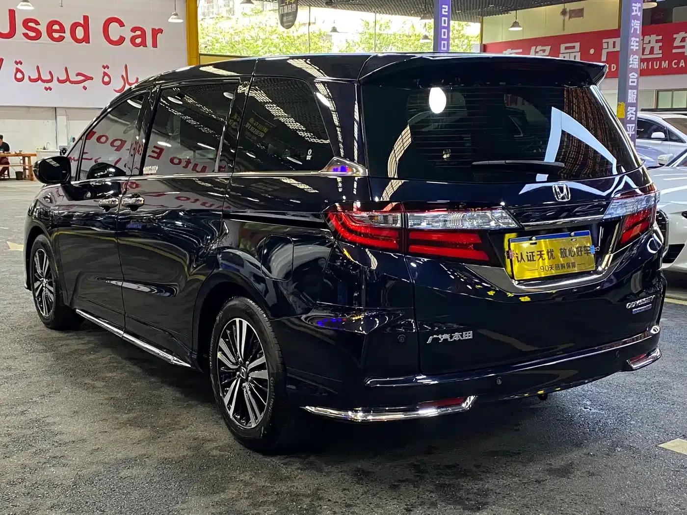 Odyssey 2021 2.0L Smart Edition — миниатюра 5
