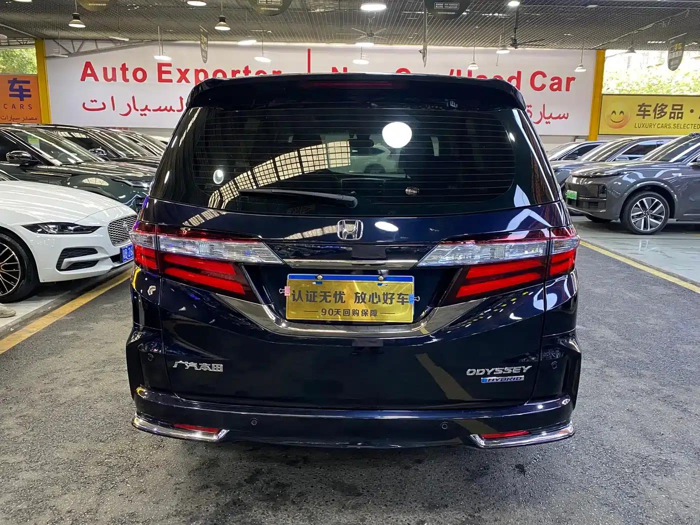 Odyssey 2021 2.0L Smart Edition — миниатюра 6