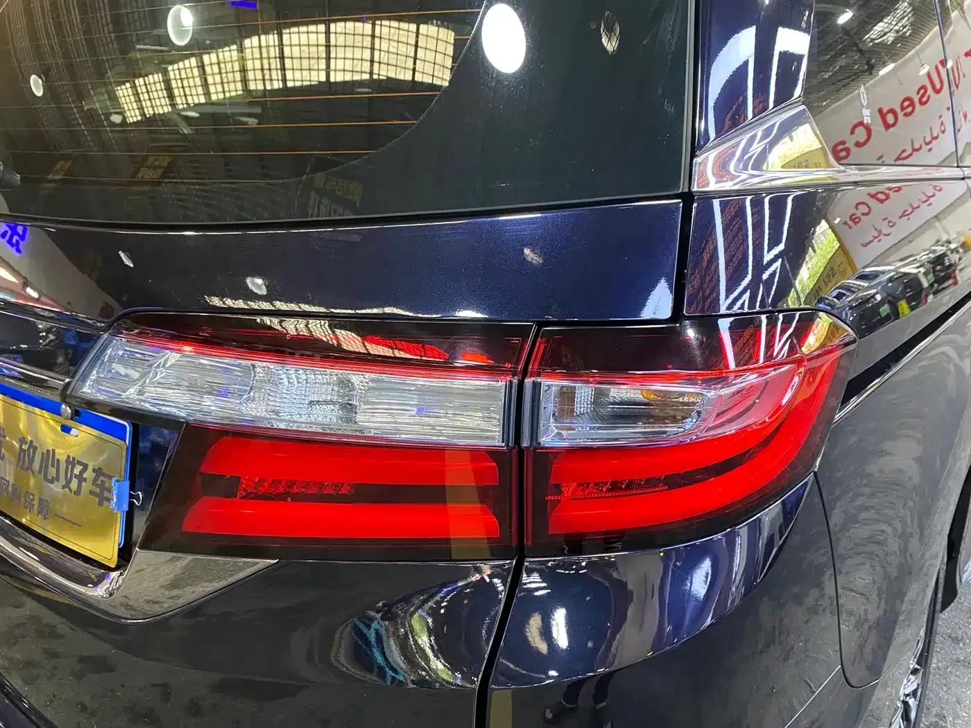 Odyssey 2021 2.0L Smart Edition — миниатюра 7