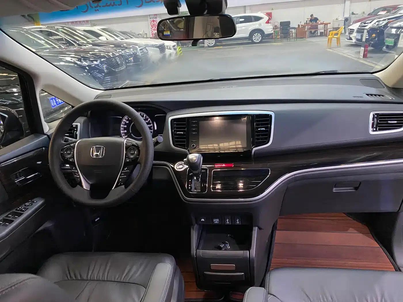 Odyssey 2021 2.0L Smart Edition — миниатюра 9
