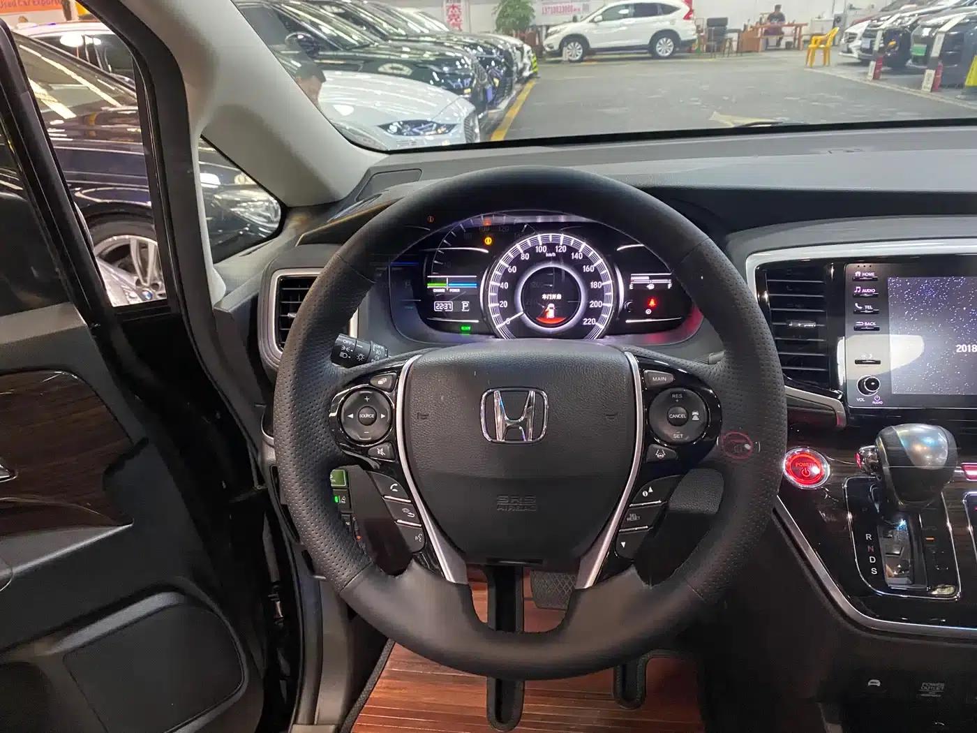 Odyssey 2021 2.0L Smart Edition — миниатюра 10