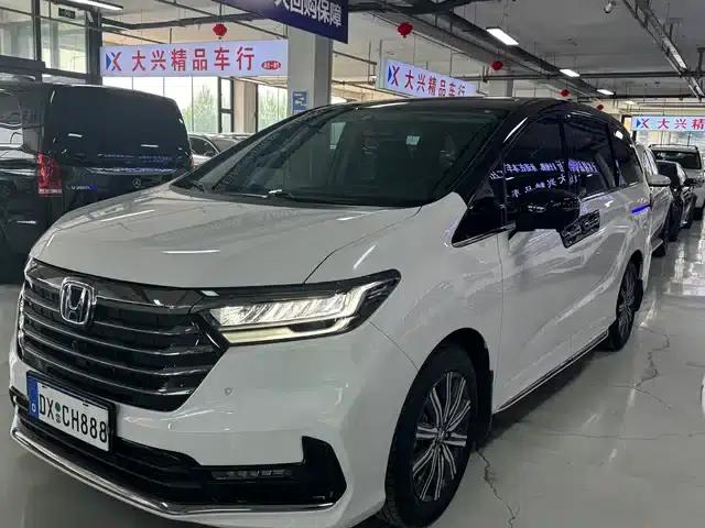 Odyssey 2024 2.0L e:HEV Elite Enjoy Edition