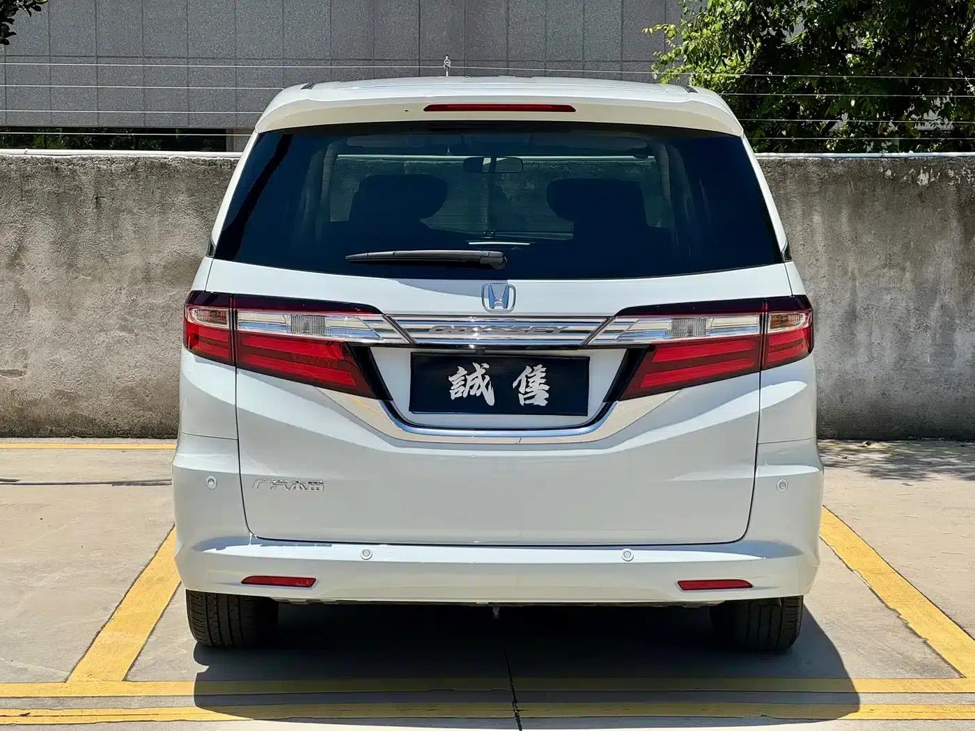 Odyssey 2017 2.4L Smart Edition — миниатюра 11