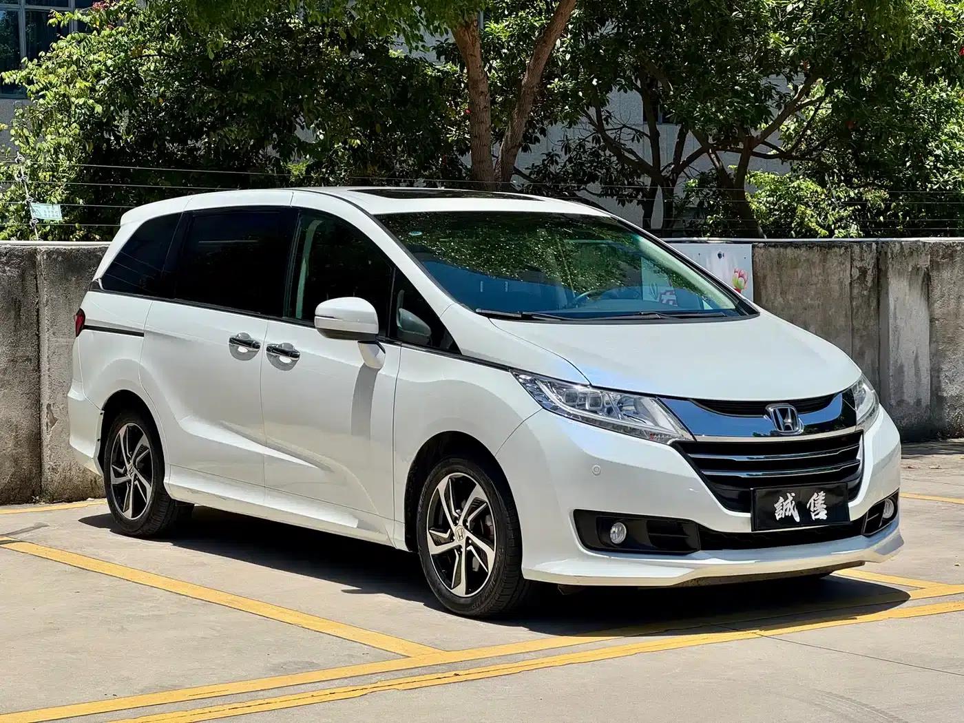 Odyssey 2017 2.4L Smart Edition — миниатюра 3