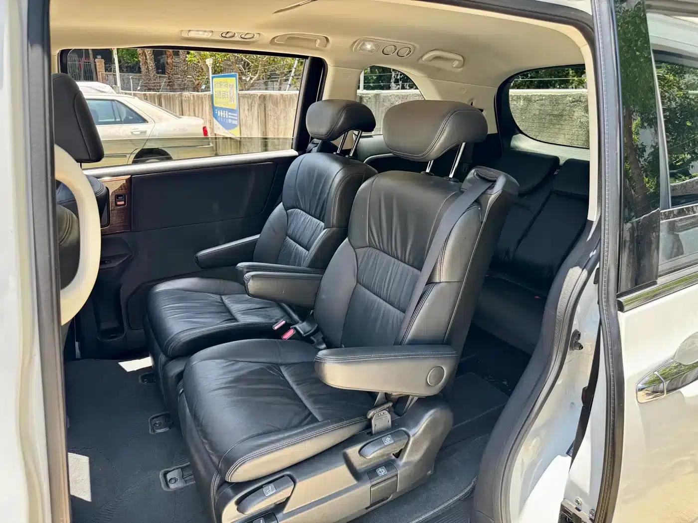 Odyssey 2017 2.4L Smart Edition — миниатюра 6