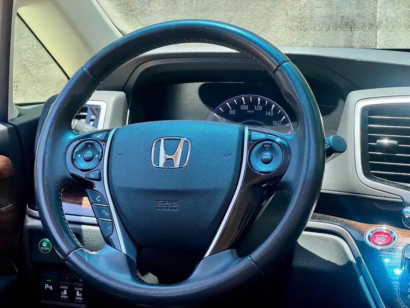 Odyssey 2017 2.4L Smart Edition — миниатюра 8