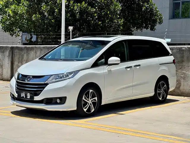 Odyssey 2017 2.4L Smart Edition