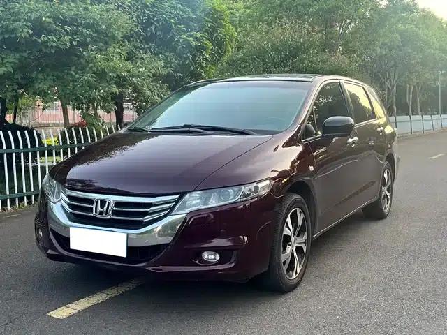 2013 Odyssey 2.4L Luxury Edition