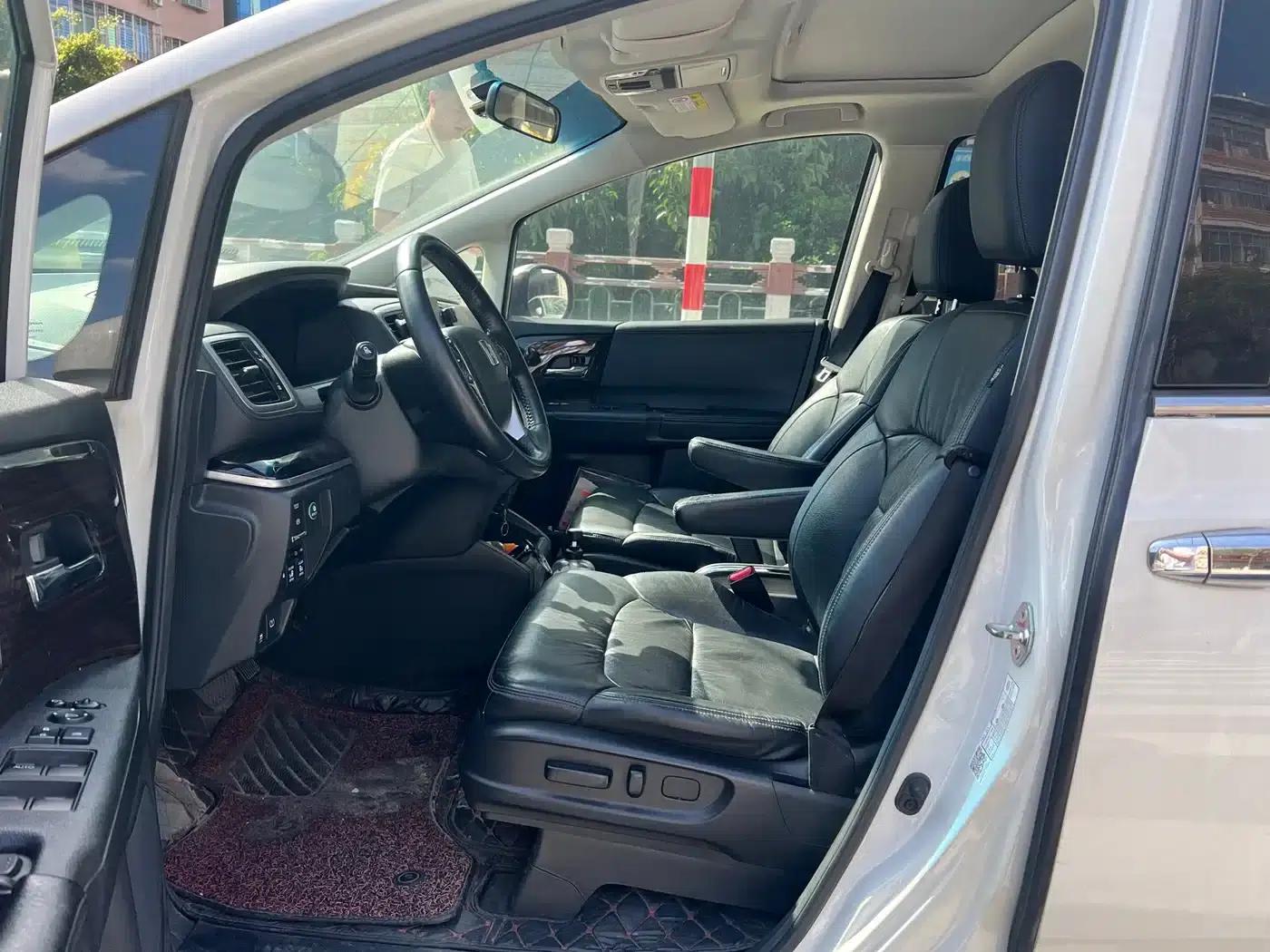 Odyssey 2018 2.4L Smart Edition — миниатюра 3