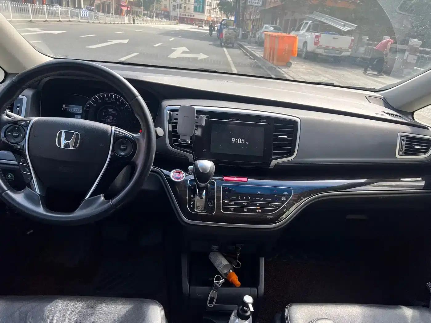 Odyssey 2018 2.4L Smart Edition — миниатюра 5