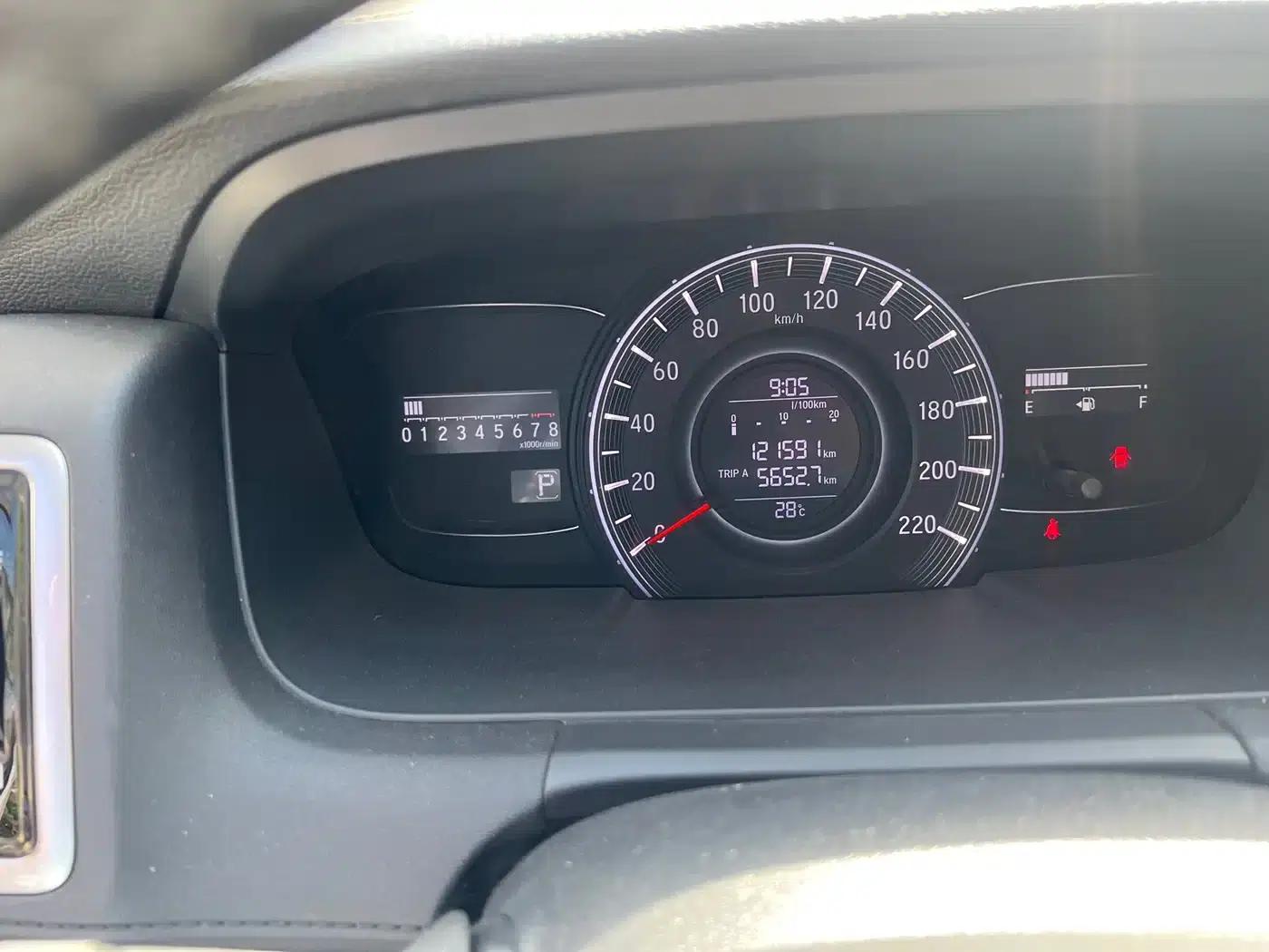 Odyssey 2018 2.4L Smart Edition — миниатюра 7