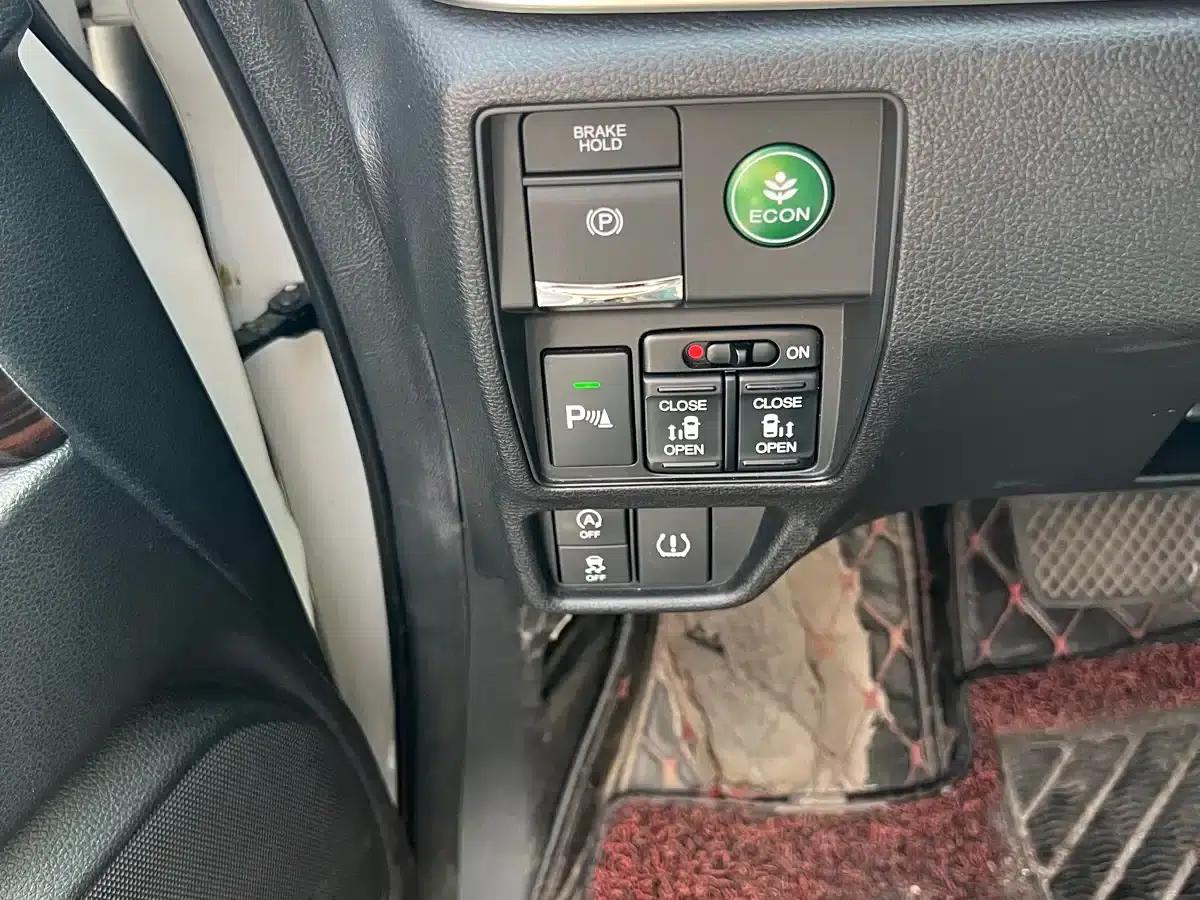 Odyssey 2018 2.4L Smart Edition — миниатюра 9