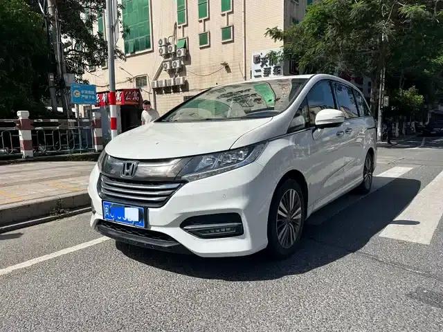 Odyssey 2018 2.4L Smart Edition