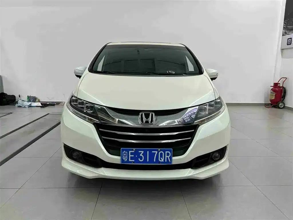 Odyssey 2015 2.4L Smart Edition — миниатюра 4